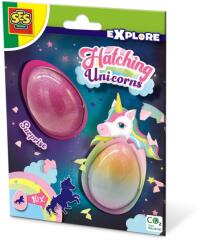 SES Creative Ouă cu surprize - 2 surprize în ou (25089)