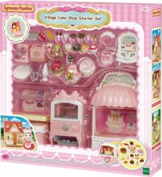 EPOCH Sylvanian Families Sylvanian Families - Set pentru transformarea căsuței în brutărie 5807 (5807) Figurina