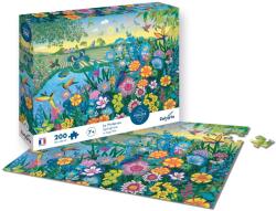 Sentosphère Puzzle 200 piese - Primăvară (7401)