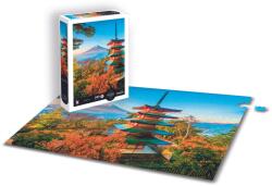 Sentosphère Puzzle 500 piese XL - Muntele Fuji (7305)