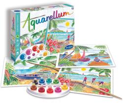 Sentosphère Aquarellum - Ținuturi tropicale (6360)