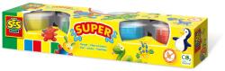 SES Creative Plastilină Super (4x90g) (465)