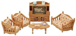 EPOCH Sylvanian Families Cameră de zi (5339) Figurina