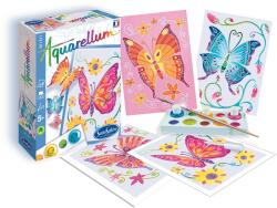 Sentosphère Aquarellum Mini - Fluturaș (6002)