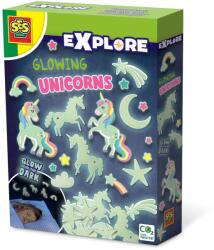 SES Creative Unicorni strălucitori (25128)