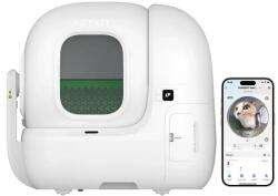 Elektromos macska WC kamerával - Petkit PUROBOT MAX Pro