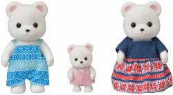 EPOCH Sylvanian Families Familia urșilor polari (5396) Figurina