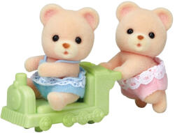 EPOCH Sylvanian Families Gemeni de urs (5426) Figurina