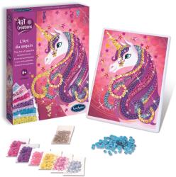 Sentosphère Art & Creations L'art Du Sequin - Unicorn (20150)