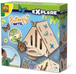 SES Creative Hotel pentru fluturi (25204)