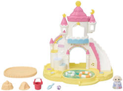 EPOCH Sylvanian Families Nisipar și piscină pentru grădinițe (5746) Figurina
