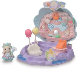EPOCH Sylvanian Families Sylvanian Families - Magazin pentru sirene pentru copii 5760 (5760) Figurina