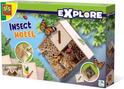 SES Creative Hotel pentru insecte (25008)