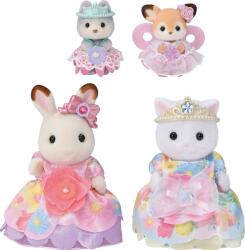 EPOCH Sylvanian Families Sylvanian Families - Setul prințesei florale 5809 (5809) Figurina