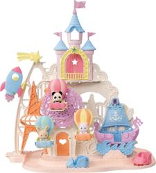 EPOCH Sylvanian Families Sylvanian Families - Baby parc de distracții (5538) Figurina