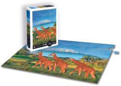 Sentosphère Puzzle 500 piese XL - Girafă (7304)