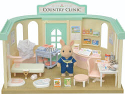 EPOCH Sylvanian Families Sylvanian Families Doctor din oraș - set cu figurina 5729 (5729) Figurina