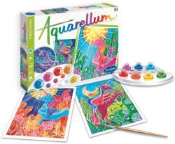 Sentosphère Aquarellum Phospho - Unicorn (6412)
