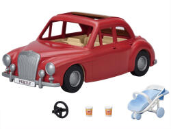 EPOCH Sylvanian Families Mașina de croazieră pentru familie (5448) Figurina