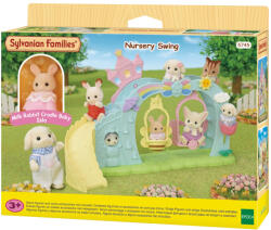 EPOCH Sylvanian Families Set balansoar (5745) Figurina