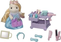 EPOCH Sylvanian Families Set pentru stilist ponei (5644) Figurina