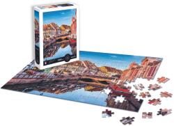 Sentosphère Puzzle 1000 piese - La Petite Venise De Colmar - Alsacia (7104)