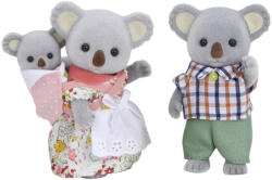 EPOCH Sylvanian Families Familia de coala (3 figurine) (5310) Figurina