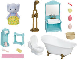 EPOCH Sylvanian Families Sylvanian Families - Set de baie (5380) Figurina