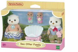 EPOCH Sylvanian Families Sylvanian Families - Familia vidrelor de mare 5803 (5803) Figurina