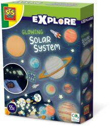 SES Creative Sistem solar strălucitor (25123)