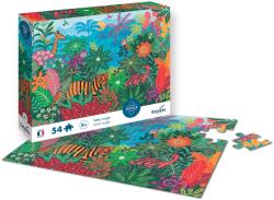 Sentosphère Puzzle 54 piese - Mica junglă (7801)