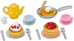 EPOCH Sylvanian Families Set pentru clătite de casă (5225) Figurina