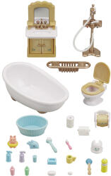 EPOCH Sylvanian Families Sylvanian Families - Baie în stil rustic 5286 (5286) Figurina