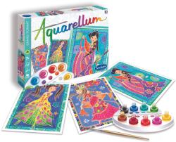 Sentosphère Aquarellum - Fete glamuroase (6330)