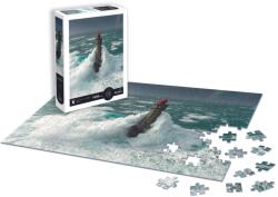 Sentosphère Puzzle 1000 piese - Le Phare De La Jument - Bretania (7103)