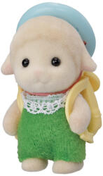 EPOCH Sylvanian Families Sylvanian Families - Pui de oaie (5620) Figurina