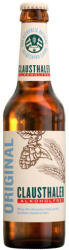 Clausthaler Original Alkoholmentes sör 0, 5%, 0, 33l üveges