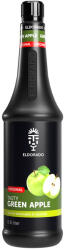 Eldorado Zöldalma szirup 0, 8 l - mentesitalok