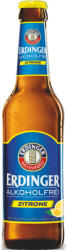 ERDINGER Lemon alkoholmentes búza sör 0, 5%, 0, 33 l üveges