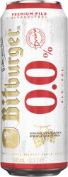 Bitburger Drive 0, 0% Alkoholmentes 0, 5 l dobozos sör