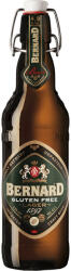 BERNARD Gluten-Free Lager 4, 9% 0, 5 l gluténmentes sör