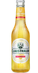 Clausthaler Lemon Alkoholmentes 0, 5% 0, 33 l üveges sör