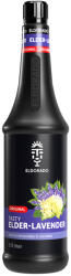 Eldorado Bodza- Levendula szirup 0, 8 l