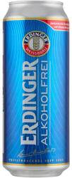 ERDINGER Alkoholmentes búzasör 0, 5%, 0, 5 l dobozos