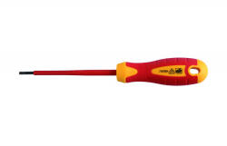Högert Technik Szigetelt csavarhúzó 2, 5 x 75 mm, 1000 V, S2 acél (HT1S902)