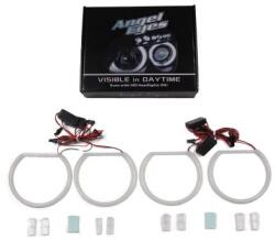 Carmart Ангелски Очи Лайтбар Дизайн за Ford Focus MK2 (2004-2008) - Бял цвят