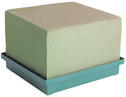  Oázis tál 23x16cm QX