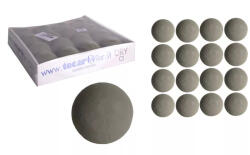 Vizes tűzőhab gömb 7 cm QX