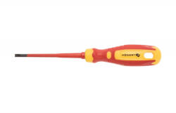 Högert Technik Szigetelt csavarhúzó 3x100 mm, 1000 V, CrMo acél (HT1S960)