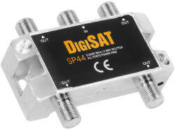 DigiSAT Splitter de antenă SP44 DigiSat 5-2400MHz (77-213-)